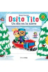 OSITO TITO UN DIA EN LA NIEVE