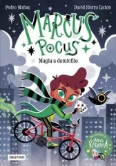 MARCUS POCUS 1 - MAGIA A DOMICILIO