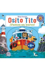 OSITO TITO VAMOS EN BARCO