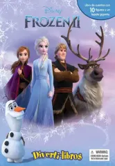 FROZEN II DIVERTI LIBROS
