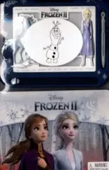 FROZEN II SERIE DE APRENDIZAJE