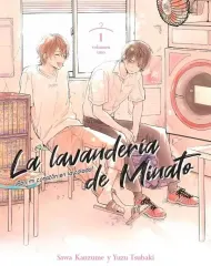 LA LAVANDERIA DE MINATO 1