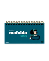 MAFALDA 2026 AGENDA POCKET