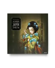 CALENDARIO 2026 JAPON