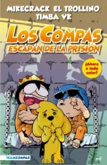 LOS COMPAS 2 ESCAPAN DE LA PRISION ED COLOR