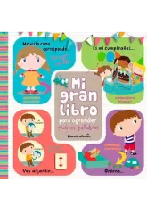 MI GRAN LIBRO PARA APRENDER NUEVAS PALABRAS