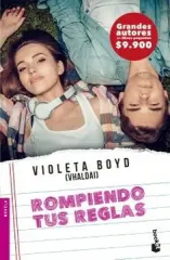 ROMPIENDO TUS REGLAS