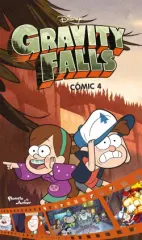 GRAVITY FALLS COMIC 4
