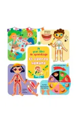 MI GRAN LIBRO DE APRENDIZAJE EL CUERPO HUMANO