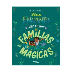 ENCANTO LIBRO DE ARTE