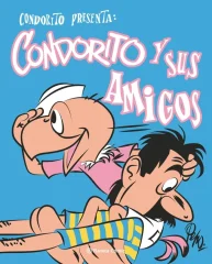 CONDORITO Y SUS AMIGOS