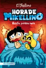 HORA DE MIKELLINO MUESTRA PRIMERA NOCHE