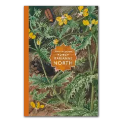 LIBRETA DE APUNTES MARIANNE NORTH