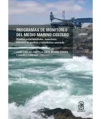 PROGRAMAS DE MONITOREO DEL MEDIO MARINO COSTERO