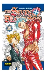 THE SEVEN DEADLY SINS 12