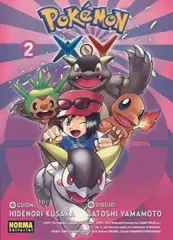 POKEMON X-Y 02
