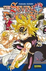 THE SEVEN DEADLY SINS 29