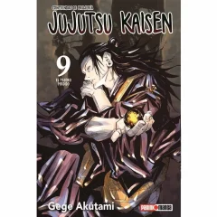 JUJUTSU KAISEN 09