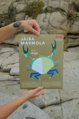 ARMABLE JAIVA MARMOLA - DISEÑO ALGA