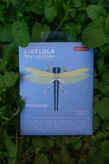 ARMABLE LIBELULA MATAPIOJO - DISEÑO NOCTURNA