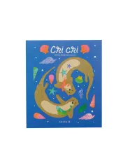 CRI CRI. UN LIBRO SALVAJE PARA COLOREAR