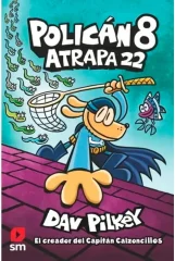 POLICAN 8 ATRAPA 22