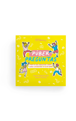 PUBER PREGUNTAS (8 AÑOS)