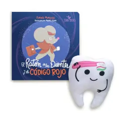 MINICUENTO EL RATON DE LOS DIENTES Y EL CODIGO ROJO