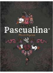 PLANNER MENSUAL PASCUALINA - BRUJO POP