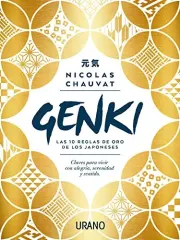 GENKI LAS 10 REGLAS DE ORO DE LOS JAPONESES