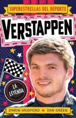 VERSTAPPEN - SUPERESTRELLAS DEL DEPORTE