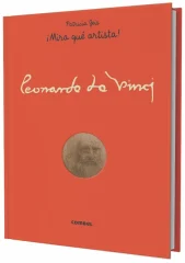 LEONARDO DA VINCI MIRA QUE ARTISTA