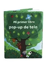 MI PRIMER LIBRO POP UP DE TELA