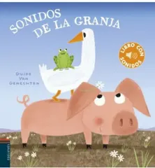 SONIDOS DE LA GRANJA (LIBRO CON SONIDOS)