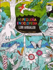 MI PEQUEÑA ENCICLOPEDIA LOS ANIMALES