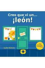 CREO QUE VI UN LEON