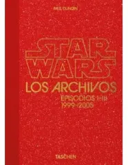 STAR WARS LOS ARCHIVOS EPISODIOS I-III 1999-2005