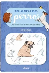 DIBUJAR PERROS EN 10 PASOS