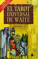 EL TAROT UNIVERSAL DE WAITE LIBRO + BARAJA