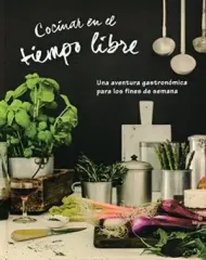 COCINAR EN EL TIEMPO LIBRE