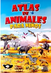 ATLAS DE ANIMALES PARA NIÑOS