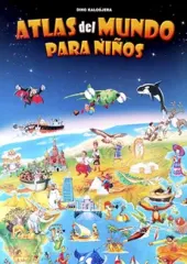 ATLAS DEL MUNDO PARA NIÑOS