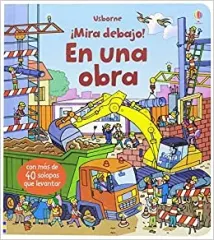 EN UNA OBRA MIRA DEBAJO