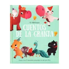 10 FABULOSOS CUENTOS DE LA GRANJA