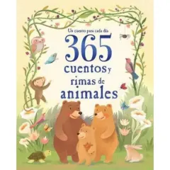 365 CUENTOS Y RIMAS DE ANIMALES