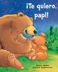 TE QUIERO PAPI