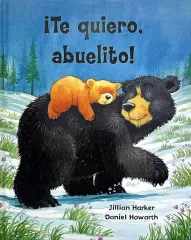 TE QUIERO ABUELITO