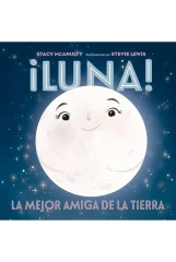 LUNA LA MEJOR AMIGA DE LA TIERRA