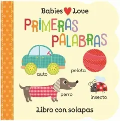 PRIMERAS PALABRAS BABIES LOVE