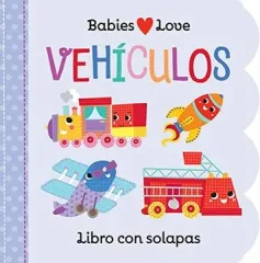 VEHICULOS BABIES LOVE